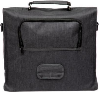 Produktbild New Looxs Tasche Varo Messenger Grey 15l. (20 l)