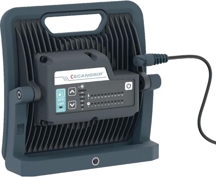 Actual product image Scangrip LED work light NOVA 6 C+ R (6000 lm)