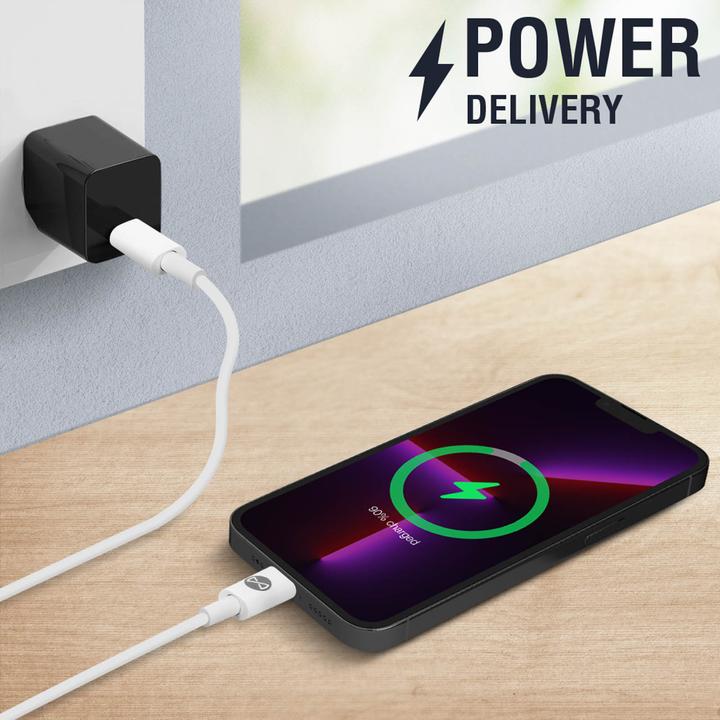 Actual product image Forever USB-C – Lightning (1 m, 20 W)