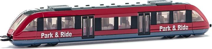 Image du produit Siku Train local