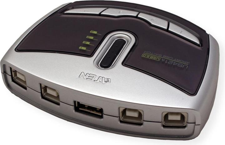 Actual product image Aten Us421a