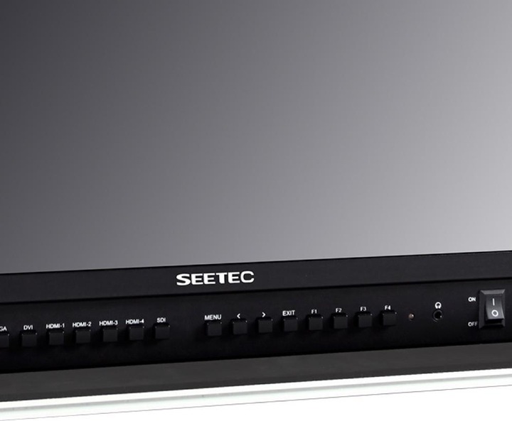 Produktbild Feelworld Seetec 23,8" P238 9HSD Broadcast Monitor