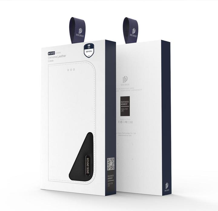 Actual product image Dux Ducis Hivo (Samsung Galaxy S24 Ultra)