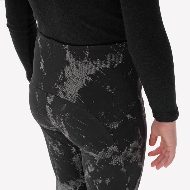 Produktbild Quechua Leggings Kinder warm Winterwandern (152)