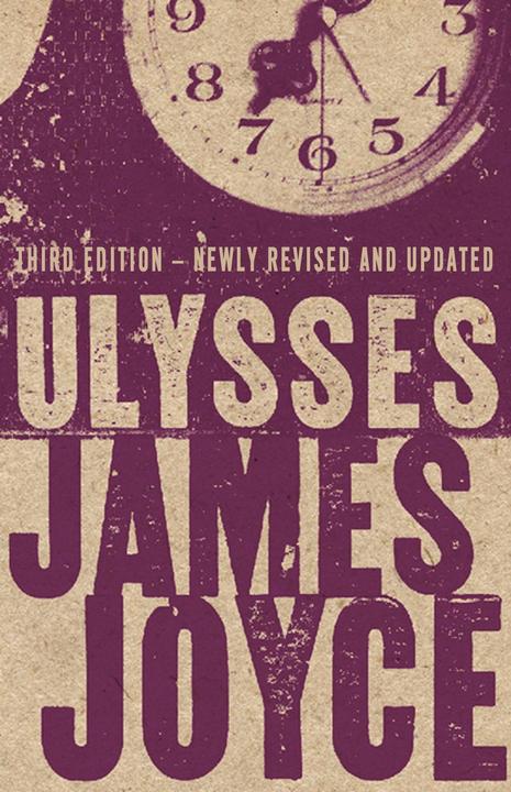 Produktbild Ulysses (Englisch, James Joyce, 2017)