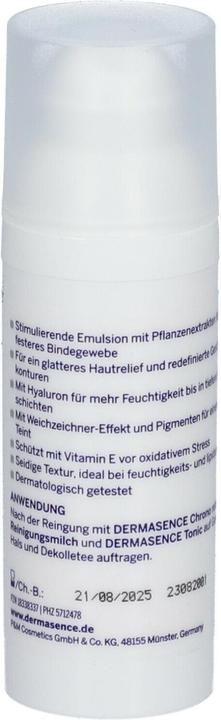 Produktbild Dermasence Chrono retare restrukturierende Anti-Aging Emulsion Disp 50 ml (50 ml, 24h Creme)