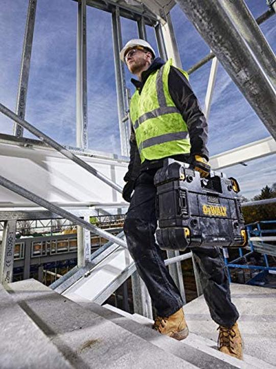Image du produit DeWalt DWST181078QW Batterie et radio secteur (FM, DAB, Bluetooth)