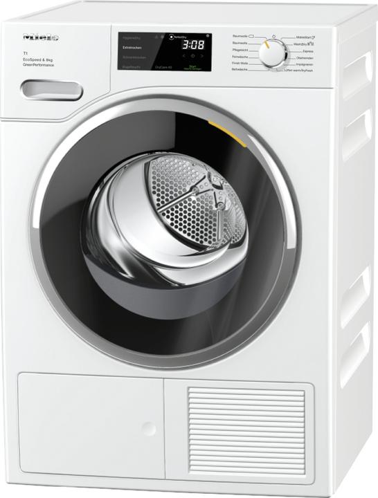 Actual product image Miele TWF760WP (8 kg, Left)