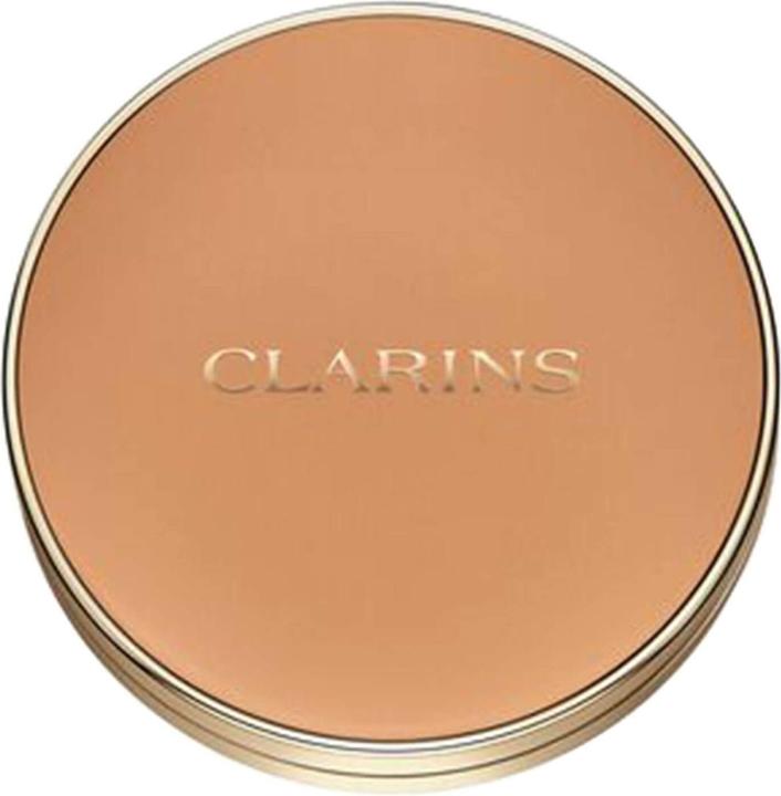 Actual product image Clarins Ever Matte Compact Powder 05 (Brown)