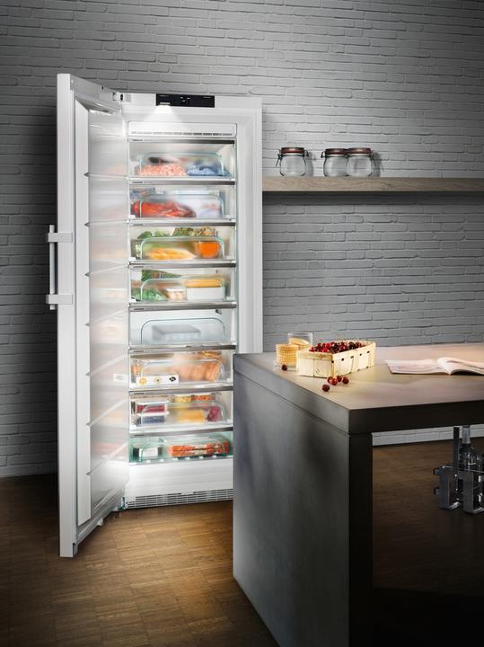 Produktbild Liebherr Gn 5275-21 (Freistehend, 370 l)