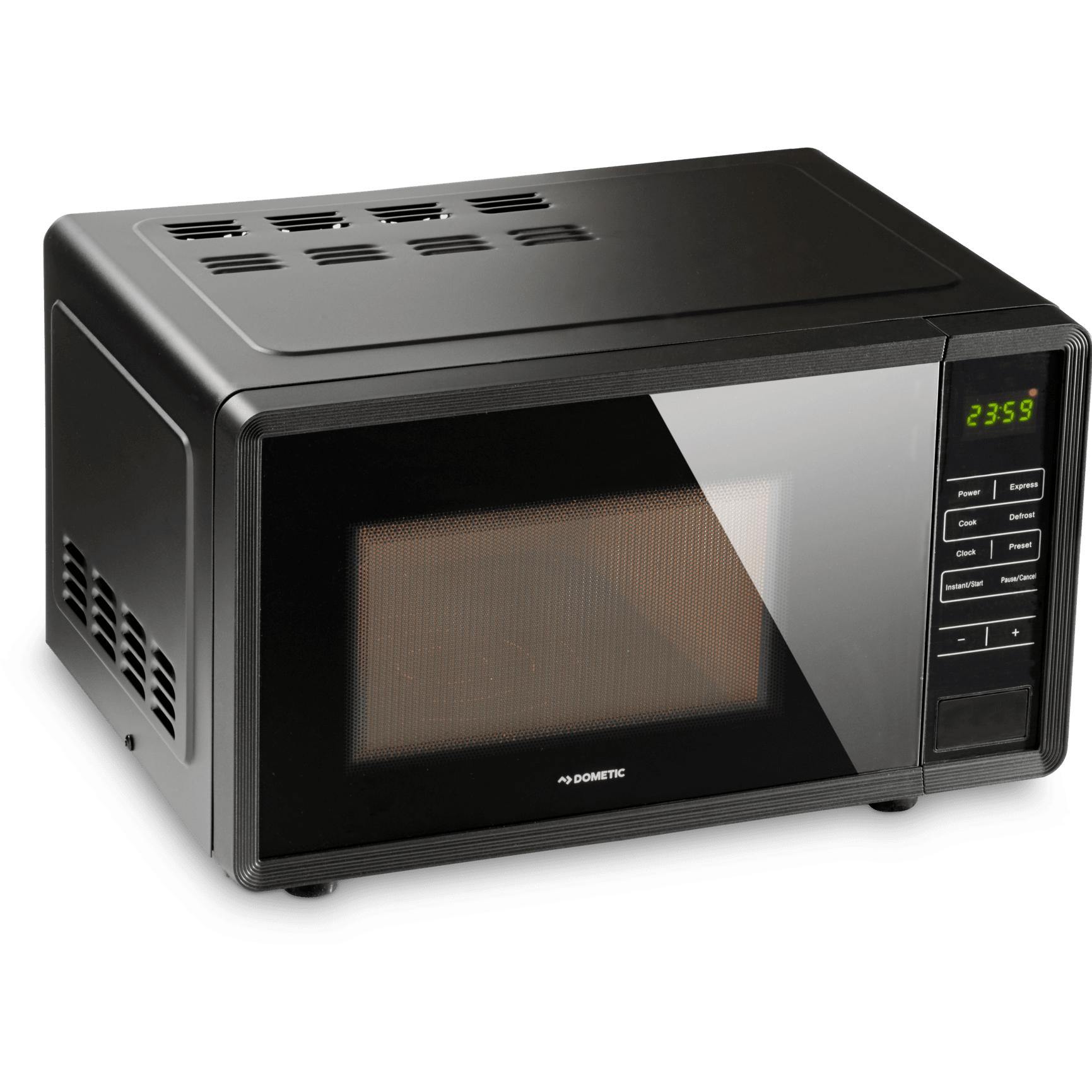 Dometic MWO 240 Microonde, Forno a microonde, Nero