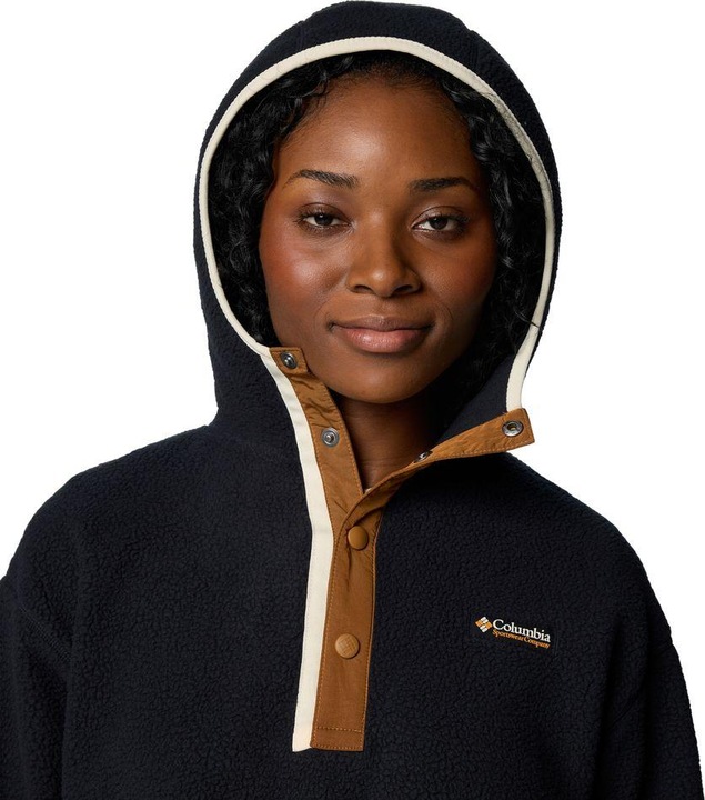 Image du produit Columbia Helvetia II Half Snap Fleece (M)