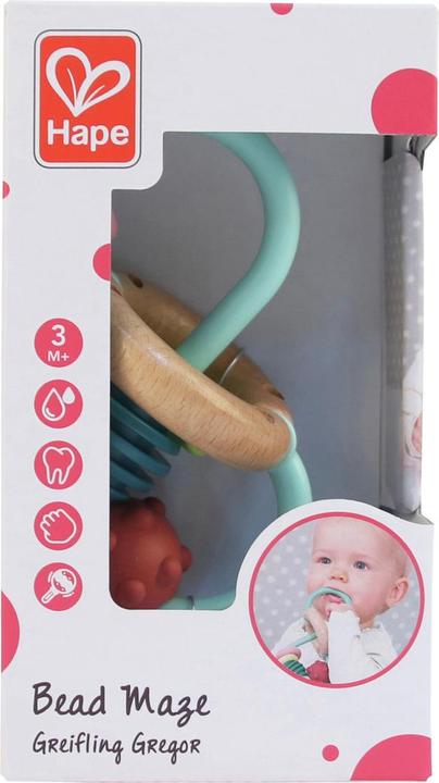 Produktbild Hape Greifling Gregor