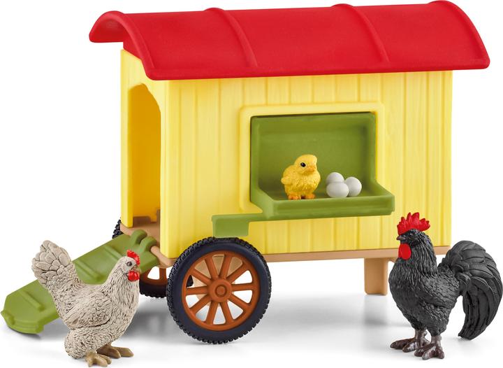 Image du produit Schleich Poulailler