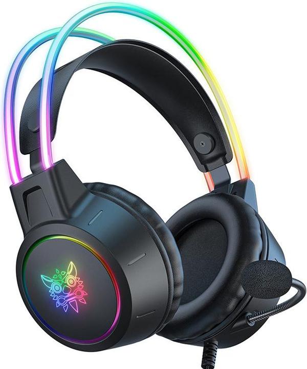 Produktbild Onikuma Słuchawki X15 Pro Czarne (ON-X15PRO) (Kabelgebunden)