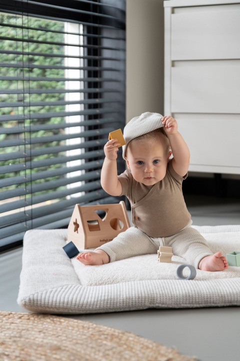 Produktbild Baby's only Babys Only Mütze Willow, warm linen
