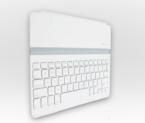 Actual product image Logitech Ultrathin Keyboard Cover (DE, IPad 3, IPad 2)