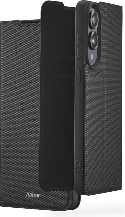 Produktbild Hama Booklet DP S25 EDGE sw (Samsung Galaxy S25 Edge)