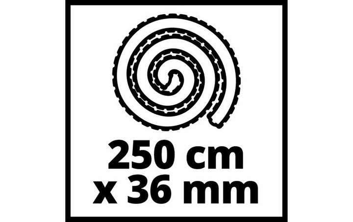 Image du produit Einhell TE-VC 36/25 Li S (Aspirateur eau et poussière)