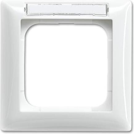 Image du produit Busch-Jaeger Cadre 1f ws mt BSF Kst 2CKA001754A4826