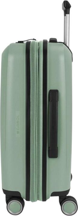 Image du produit Gabol Brooklyn Spinner 55 Expandable Vert (41 l)