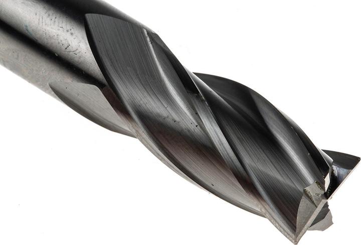 Actual product image Dormer S904 CARBIDE E-MILL 14.0MM