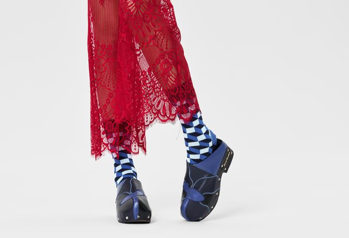 Actual product image Happy Socks Filled Optic (Single pack, 41 - 46)
