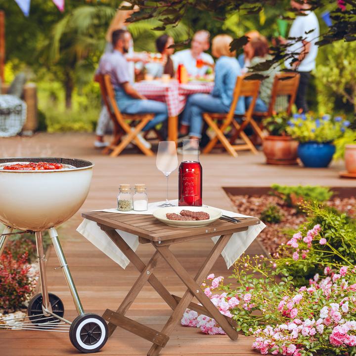 Produktbild Relaxdays Klapptisch