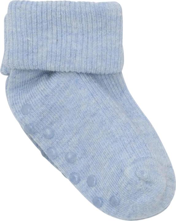 Actual product image Minymo ABS Socken mit Rippmuster 2er Pack (pack of 2, 19 - 22)