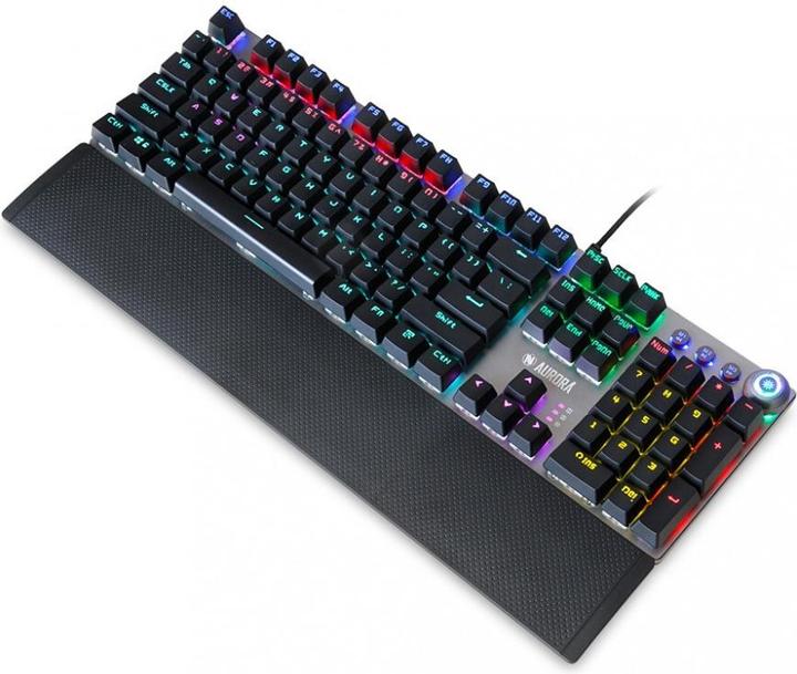 Actual product image iBox Aurora K-3 (US, Cable)