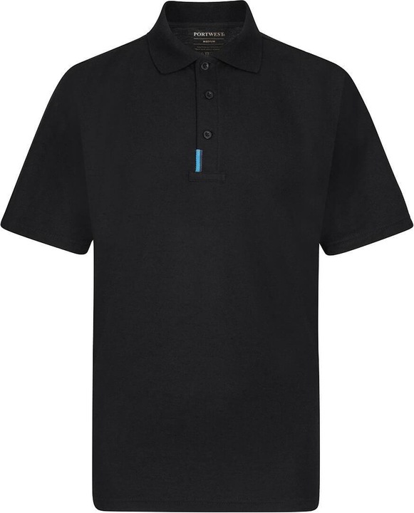 Actual product image Portwest Polo WX3 pour hommes (M)