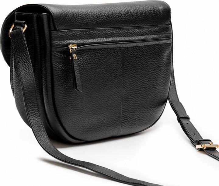 Actual product image Lazarotti Bologna Leather Shoulder bag leather 27 cm