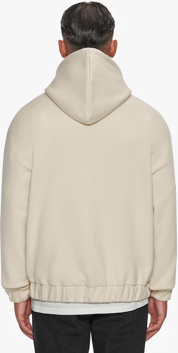 Produktbild Dropsize Super Heavy Oversize Blank Zip Hoodie - 124683 (M)