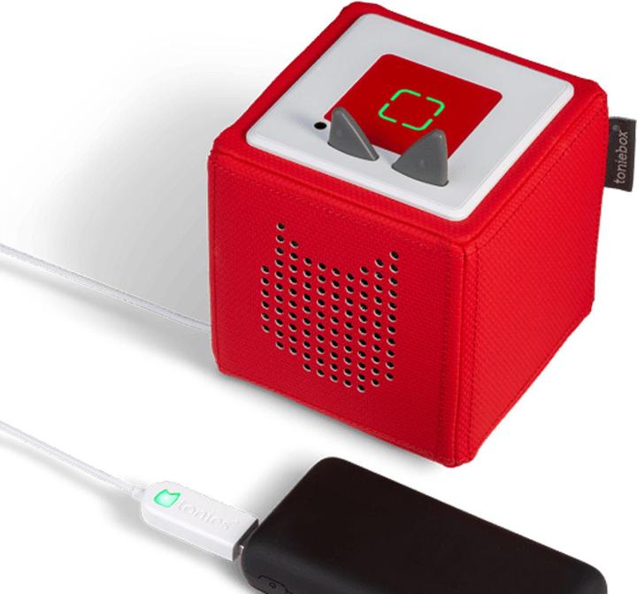 Produktbild Boxine Toniebox USB-Ladestation (Deutsch)