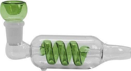 Produktbild Tamar Glaspfeife Spirale