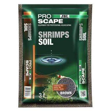 Substrat sans nutriments additionnels JBL ProScape ShrimpsSoil