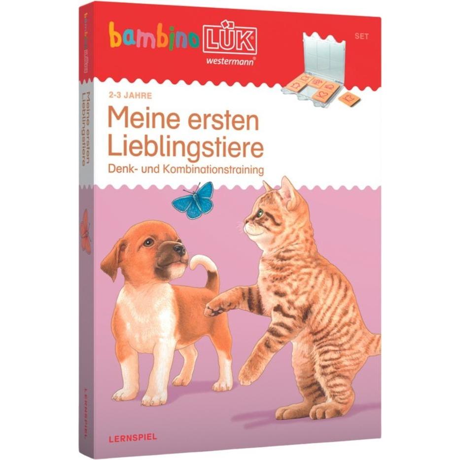 Meine ersten Lieblingstiere, Schulbücher von Frank Bayer, Michael Junga
