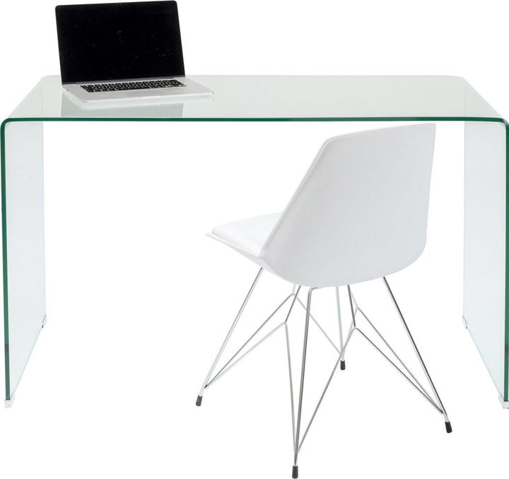 Image du produit Kare Design Bureau Clear Club 125x60cm