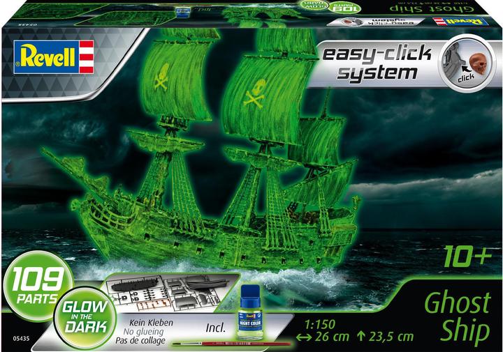 Produktbild Revell Ghost Ship