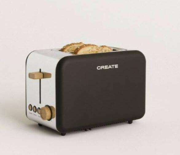 Produktbild Create Toaster Retro