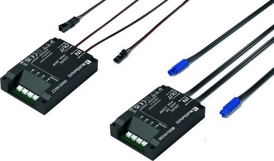 Halemeier Sensor switch MultiSwitch2 Master 12 / 24 / 230 V