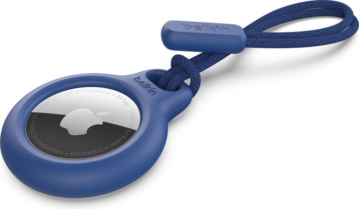 Actual product image Belkin AirTag Anhänger mit Schlaufe