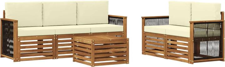 Produktbild vidaXL Outdoor-Sofa
