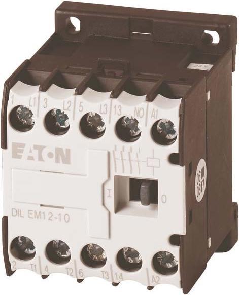 Actual product image Eaton Power contactor, 110 V 50 Hz, 120 V 60 127072