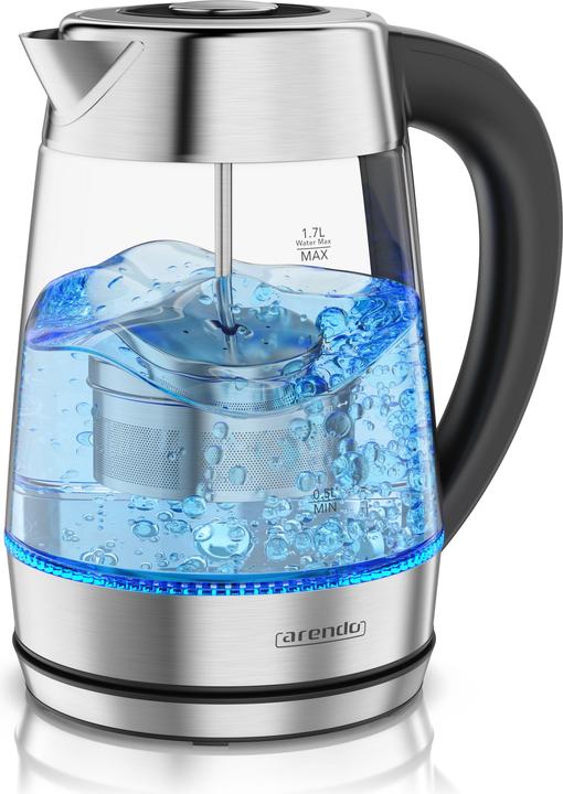 Argento, Trasparente