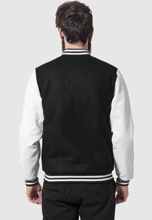 Produktbild Urban Classics Oldschool College Jacket (XL)