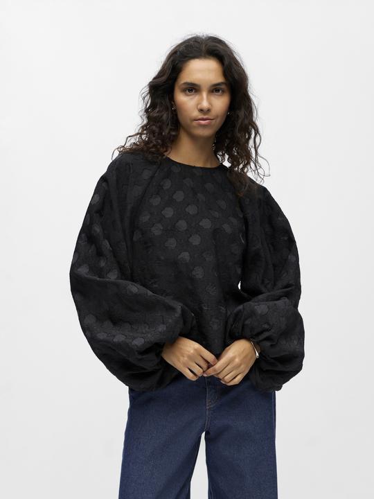 Immagine prodotto Object Ballonärmel Bluse (34)