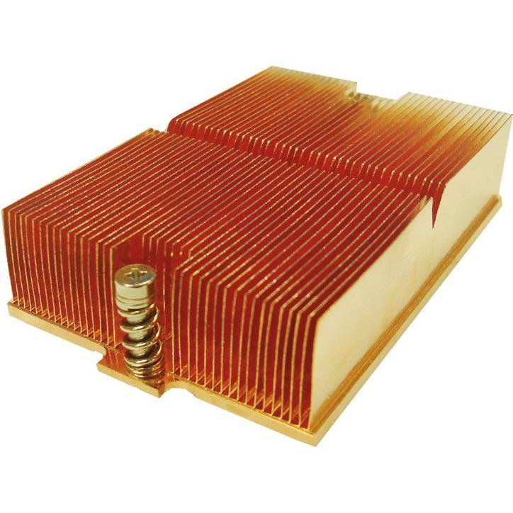 Intertech A-2, CPU Kühler, Kupfer