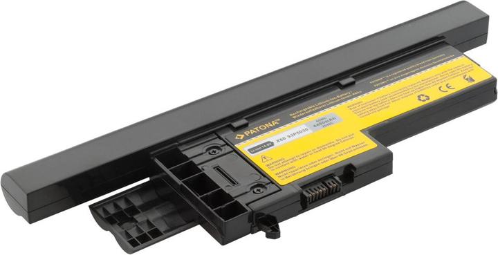 Actual product image Patona 2049 (4400 mAh)