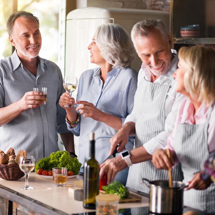 Produktbild Relaxdays 3x Vorratsglas (0.50 l)